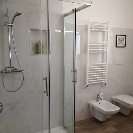 アパート Belvedere Vista Mare E Comfort