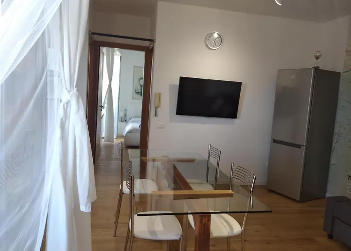 Belvedere Vista Mare E Comfort Apartamento Pescara