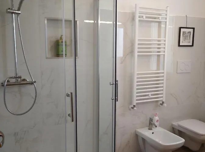 Apartamento Belvedere Vista Mare E Comfort