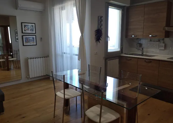 Belvedere Vista Mare E Comfort Apartamento *