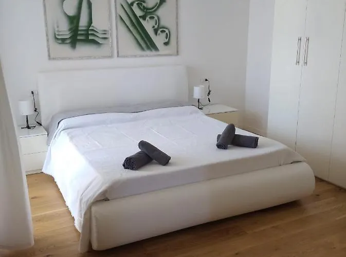 Belvedere Vista Mare E Comfort Apartamento Pescara