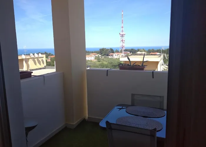 Belvedere Vista Mare E Comfort *