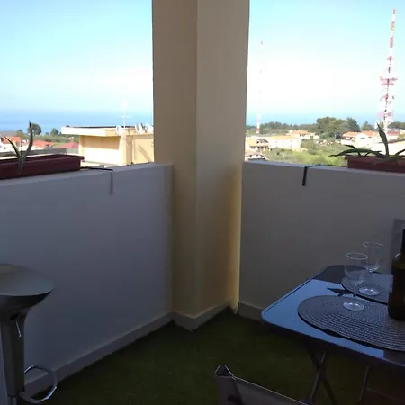Belvedere Vista Mare E Comfort