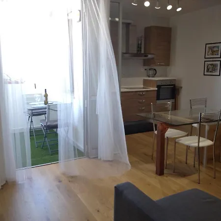 Belvedere Vista Mare E Comfort Lejlighed Pescara