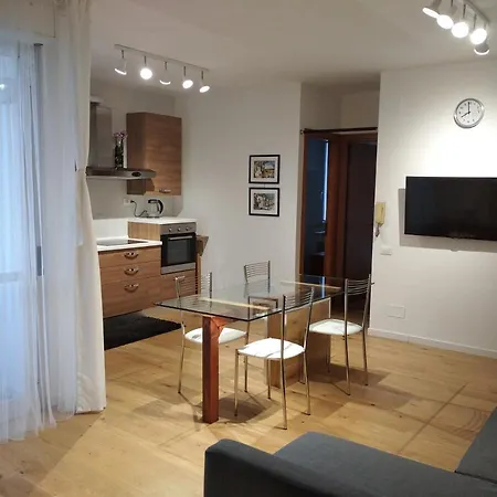 Belvedere Vista Mare E Comfort Apartament