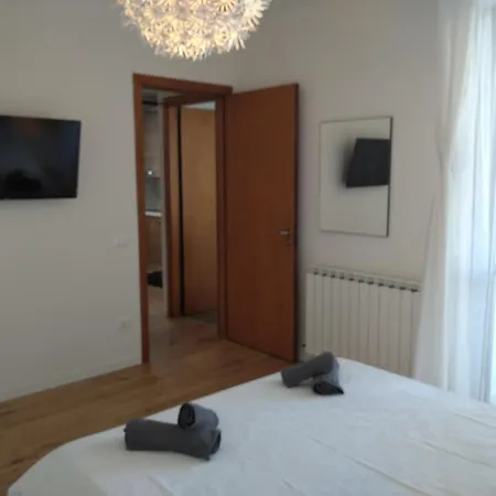 Apartament Belvedere Vista Mare E Comfort