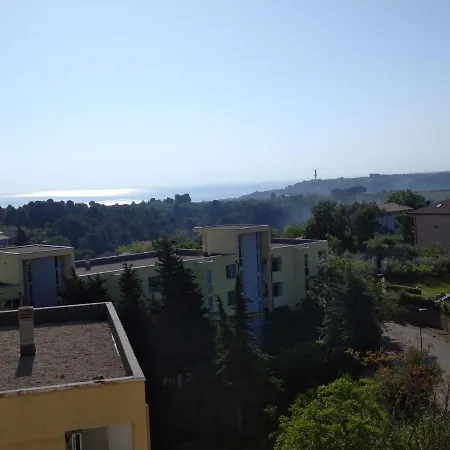Belvedere Vista Mare E Comfort Lejlighed Pescara