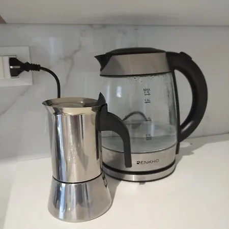 Belvedere Vista Mare E Comfort 아파트