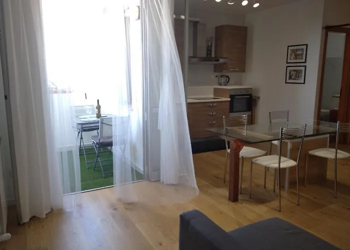 Belvedere Vista Mare E Comfort Daire Pescara