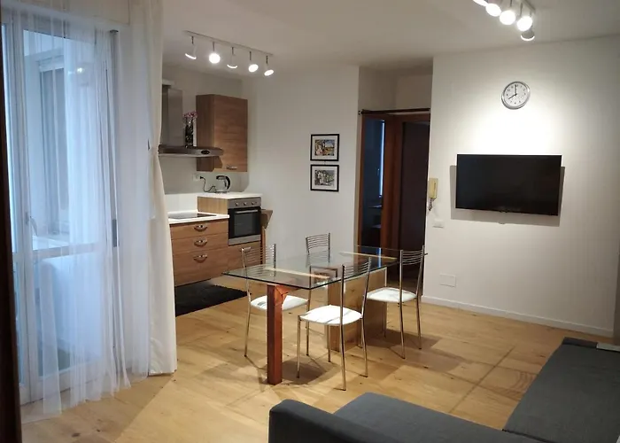 Belvedere Vista Mare E Comfort Daire