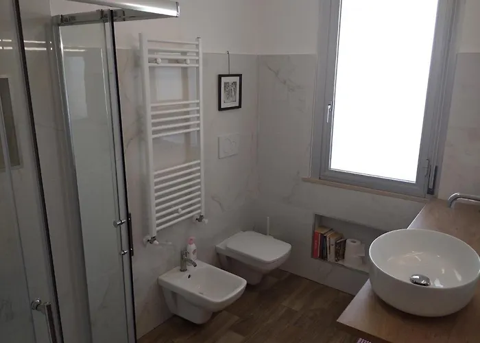 Belvedere Vista Mare E Comfort Daire Pescara