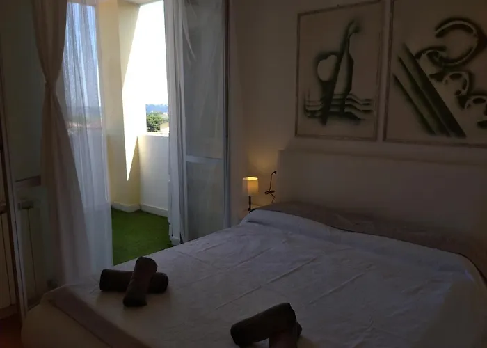 Belvedere Vista Mare E Comfort *