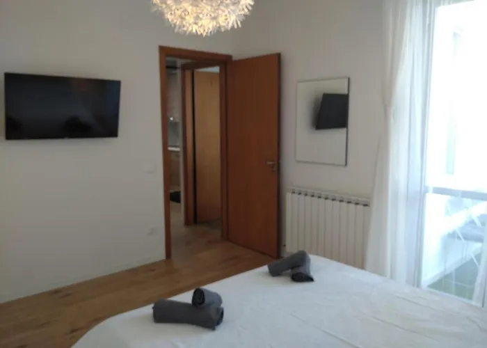 Daire Belvedere Vista Mare E Comfort