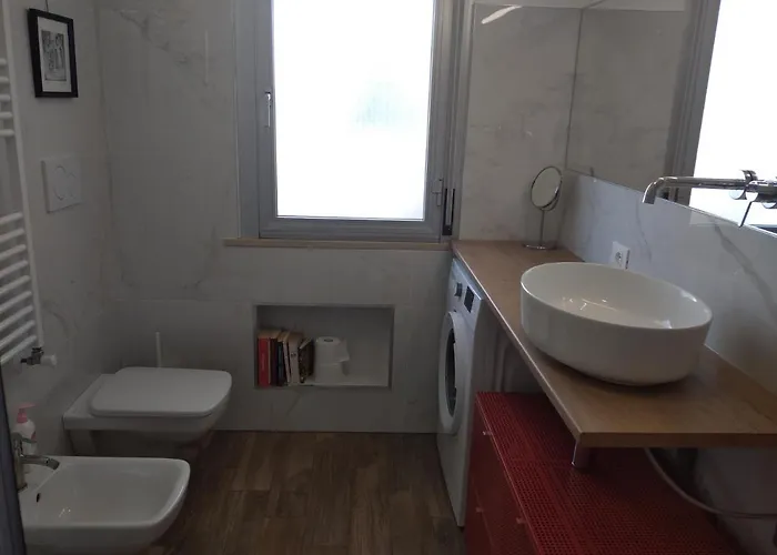 Belvedere Vista Mare E Comfort Daire Pescara