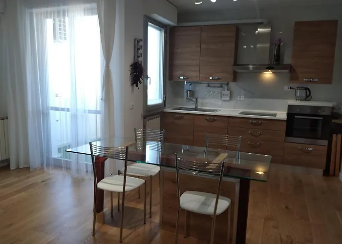 Belvedere Vista Mare E Comfort