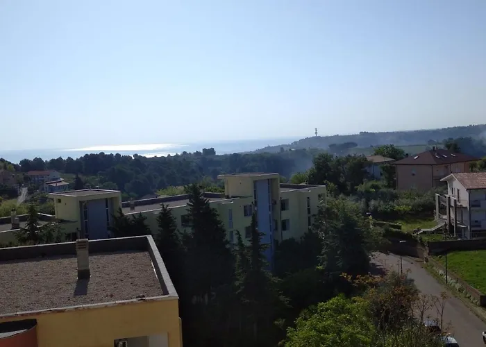 Belvedere Vista Mare E Comfort Daire Pescara