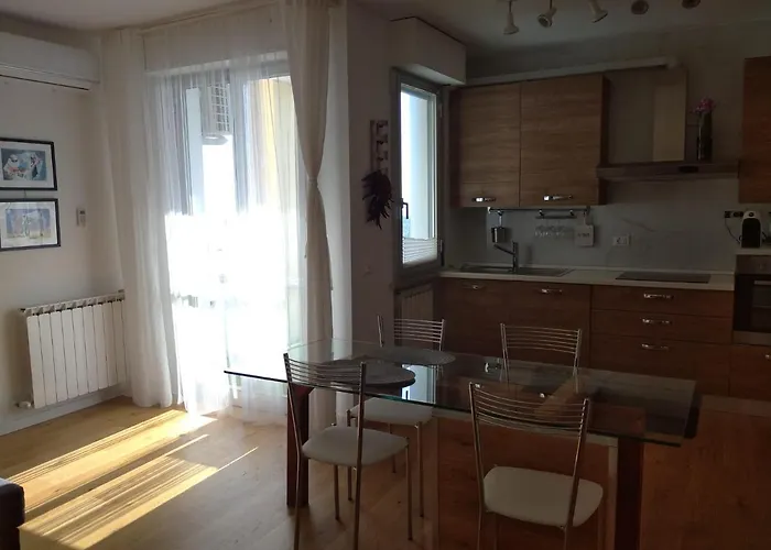 Belvedere Vista Mare E Comfort Pescara