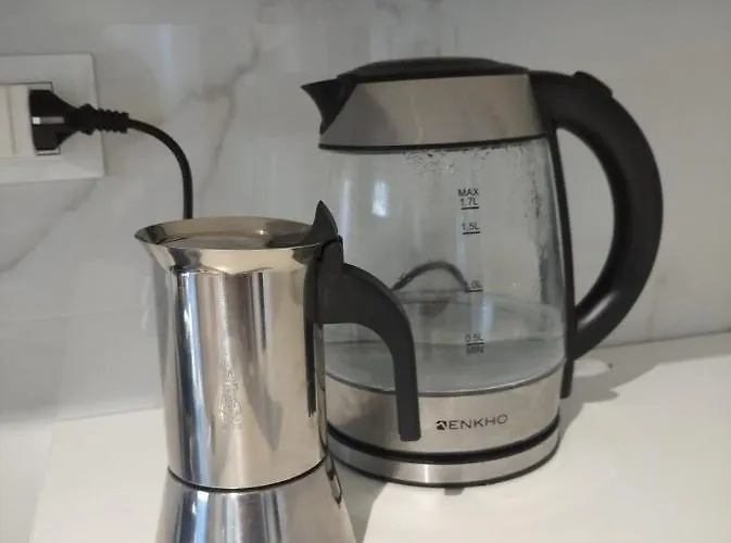 Belvedere Vista Mare E Comfort Daire