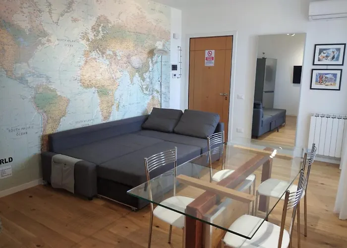 Belvedere Vista Mare E Comfort Daire *