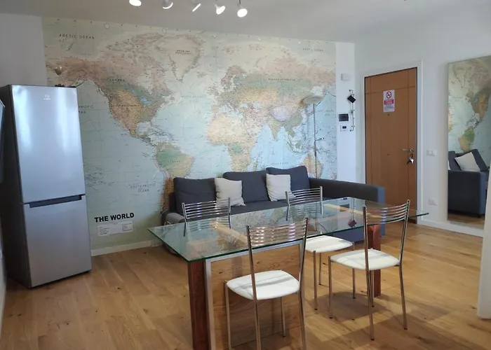 Belvedere Vista Mare E Comfort Daire Pescara